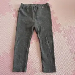 プティマイン　あったかレギンス　パンツ　100