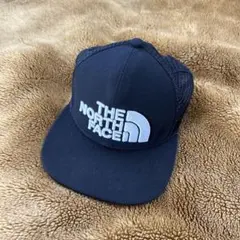 THE NORTH FACE ブラック トラッカーキャップ