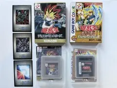【値下げしました】遊戯王 デュエルモンスターズ I&II カード付【動作未確認】