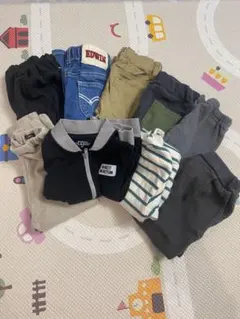 男の子 洋服 まとめ売り9点