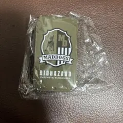 BIOHAZARD INFINITE DARKNESS スチール缶ケース