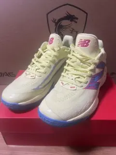 即日発送、美品27.5㎝New Balance BB2WY CG5 - メルカリ