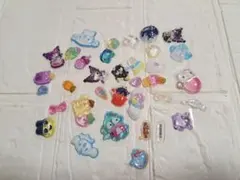 30枚+α　ボンボンドロップシール おすそわけ 詰め合わせ　サンリオ　たまごっち