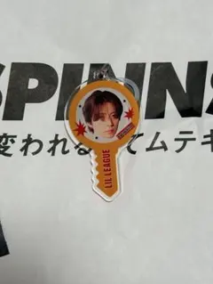 もふもふリルパンダ　クリアトレカ　中村竜大 もふもふリルパンダ クリアトレカ 中村竜大