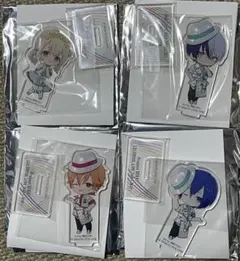 プロセカ　セカライ 2nd will ミニキャラアクリルスタンド