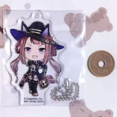 ウマ娘 一番くじ スイープトウショウ アクリルキーホルダー