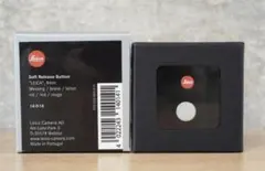 Leica レリーズボタン 12mm クローム14015 - メルカリ