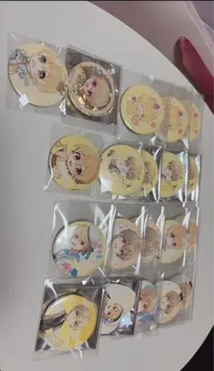 るぅとくん缶バセット