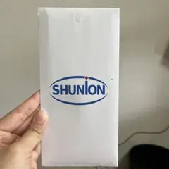 SHUNION iPhoneガラスフィルム HD2 クリア