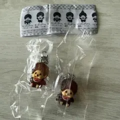 モンチッチ　めじるしアクセサリー