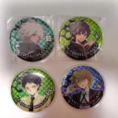 2026年最新】ダンガンロンパ 狛枝 缶バッジの人気アイテム - メルカリ