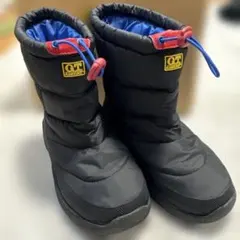 GT HAWKINS キッズ スノーブーツ 22cm 黒