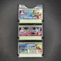 WS デジモン バトルスピリット シリーズ 3本セット