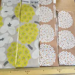 ★コットンこばやし　半端はぎれ④