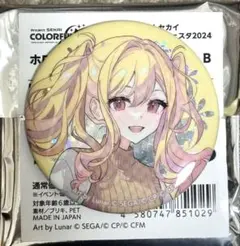 >最安値<プロセカ 天馬咲希 ホログラム缶バッジ クリフェス2024