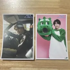 塩﨑太智　生誕生写真