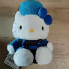 ロシアハローキティ ぬいぐるみ 世界のハローキティレトロ