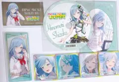 プロセカ 日野森雫 カード しおり ステッカー アニメイト特典 ウェハース