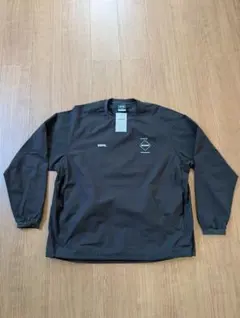 【L】F.C.Real Bristol ナイロンピステ ブラック