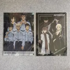 名探偵コナン コナンプラザ 警察学校同期組 黒の組織