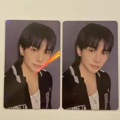 Stray Kids do it HMV 特典トレカ ヒョンジン ホロ