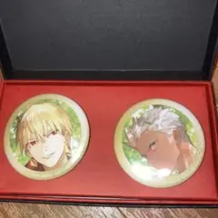 フェイト ＊ フィナーレ エミヤ アーチャー 缶バッジ - メルカリ