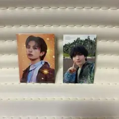 Welcome to Sunshine pallet 木村彗人 トレカ