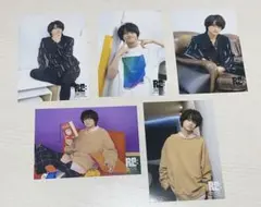 King&Prince 髙橋海人 Re:Sence フォトセット