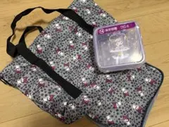 クロミトートバッグと保存容器まとめ売り