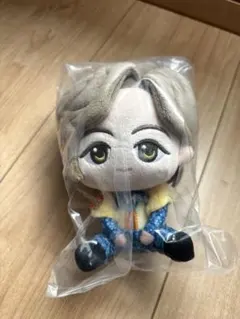 Mrs. GREEN APPLE 一番くじ A賞 ぬいぐるみマスコット　藤澤涼架