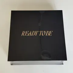 匿名配送】TWICE READY TO BE アップグレード特典 未開封 - メルカリ