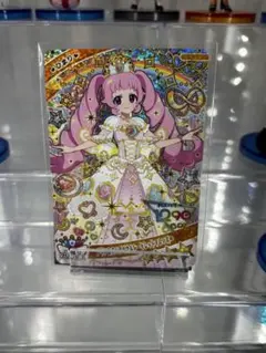 アイプリ　リング6弾　プリンセスバズリウムシークレットフレンズ∞ ひまり　星4