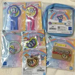 ナルミヤキャラクターズ 一番くじ オンライン限定 エンジェルブルー ナカムラくん