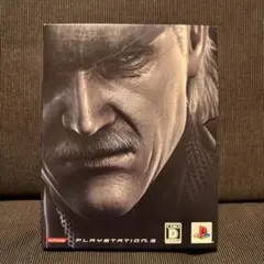 PS3 メタルギアソリッド4 初回生産版 スペシャルエディション