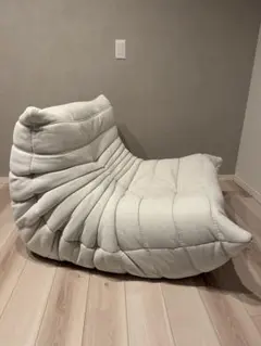 【ほぼ新品】ligne roset ソファ　トーゴ　1人掛け