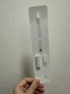 Apple Pencil 充電アダプタ