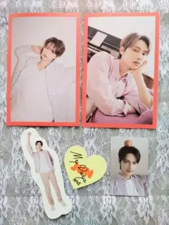 seventeen ジュン ユニットフォトブック A トレカ セット