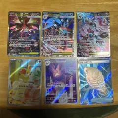 ニンジャスピナー収録　カードセット