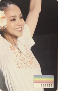 2026年最新】安室奈美恵 nanacoの人気アイテム - メルカリ
