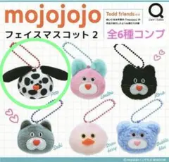 mojojojo フェイスマスコット2