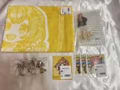 DMMスクラッチ にじさんじ「WALL ART」 スクラッチ 本間ひまわりセット