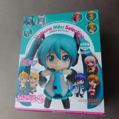 【未開封】ねんどろいどぷち 初音ミク セレクション フィギュア【送料込】