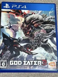 GOD EATER 3 PS4