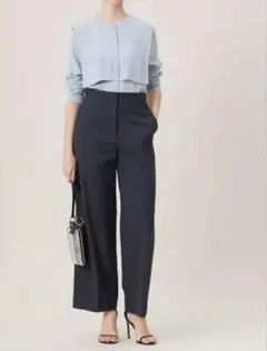 2026年最新】ICB BackSatinAmunzen 5分袖バンドカラーブラウスの人気