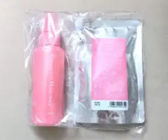 ORBIS オルビス エッセンスイン ヘアミルク 本体＋つめかえ用 各140g