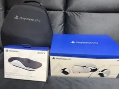 PlayStation VR2 本体 コントローラー充電スタンド付