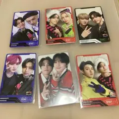 straykids ユニットトレカ