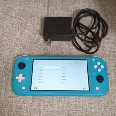 2026年最新】nintendo switch lite ターコイズの人気アイテム - メルカリ