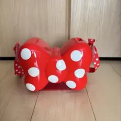 ミニーリボン ポップコーンバケット