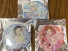 プリキュア トゥインクル缶バッジ　まとめ売り